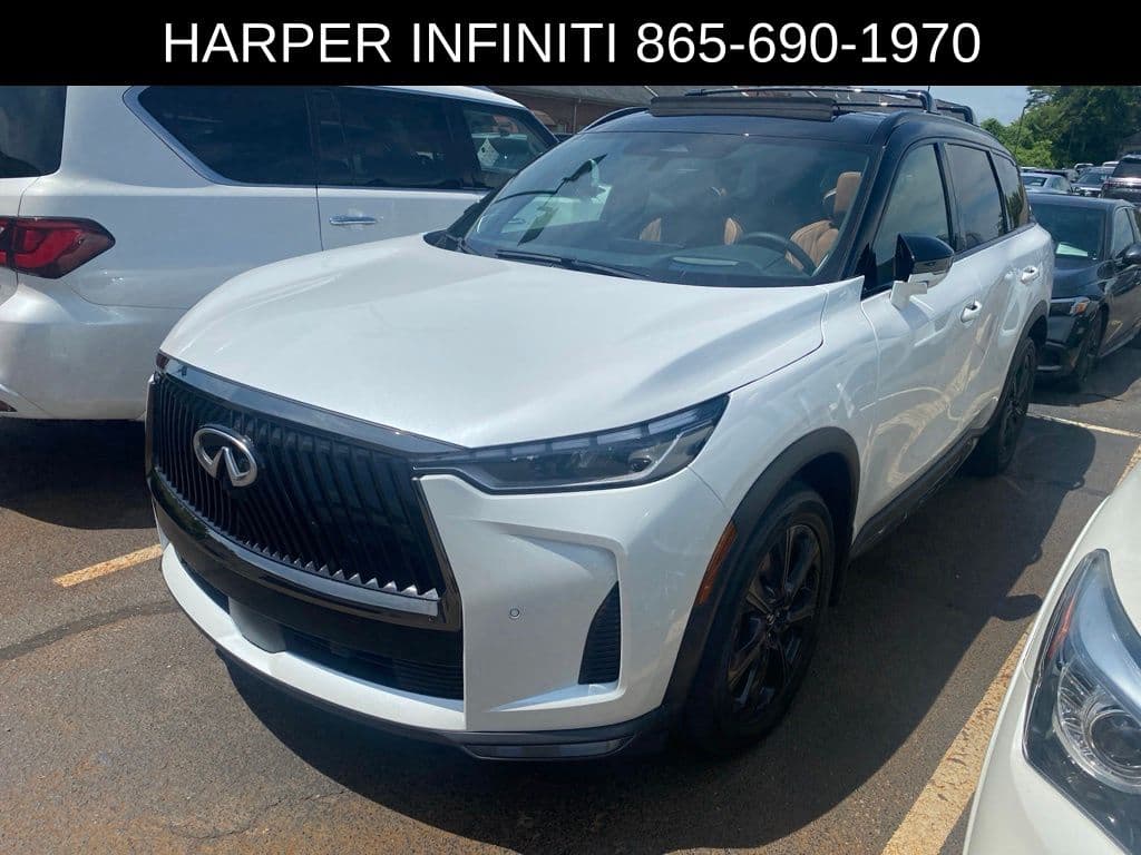 2026 INFINITI QX60 AUTOGRAPH — photo 1 of 7