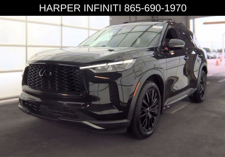 2023 INFINITI QX60 AUTOGRAPH — photo 1 of 13