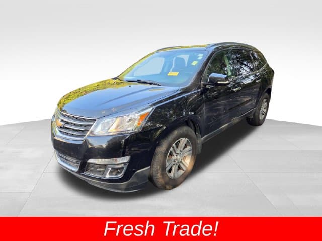 2016 Chevrolet Traverse 2LT — photo 1 of 36