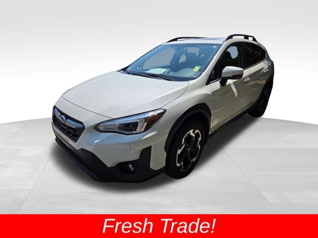 2022 Subaru Crosstrek Limited — photo 1 of 34