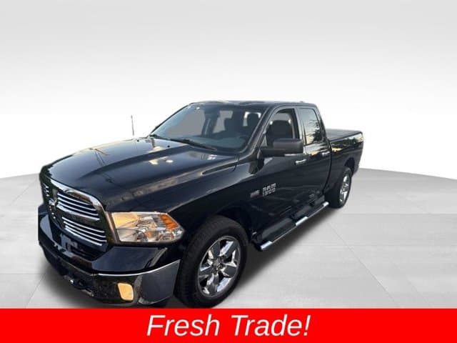 2013 RAM 1500 Big Horn — photo 1 of 42