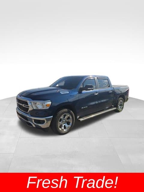 2019 RAM 1500 Big Horn/Lone Star — photo 1 of 16