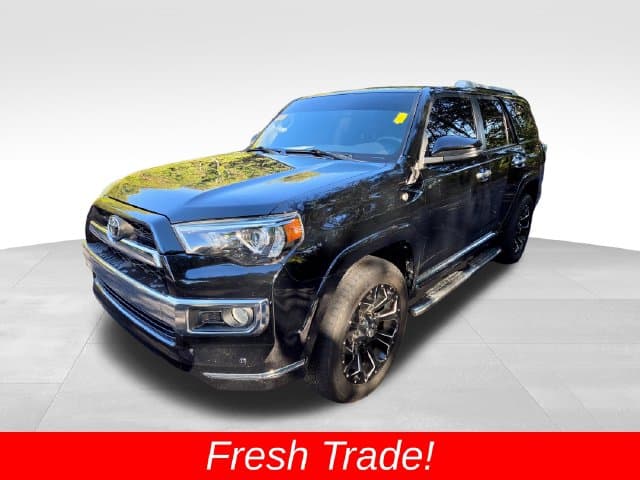 2017 Toyota 4Runner Limited — photo 1 of 37