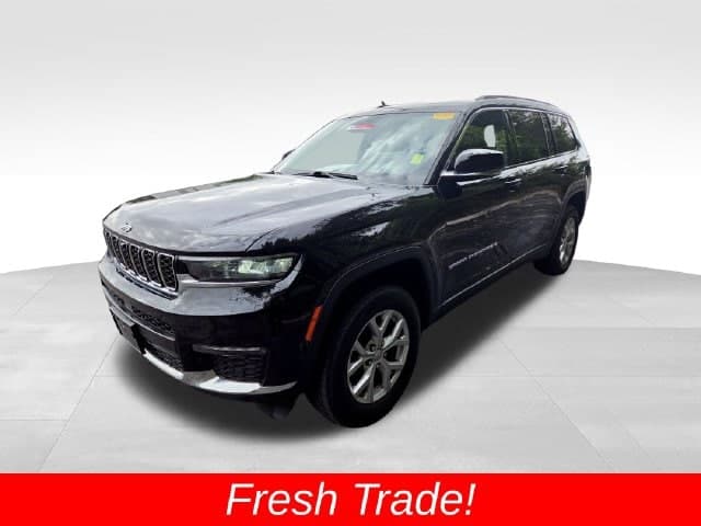 2023 Jeep Grand Cherokee L Limited — photo 1 of 40