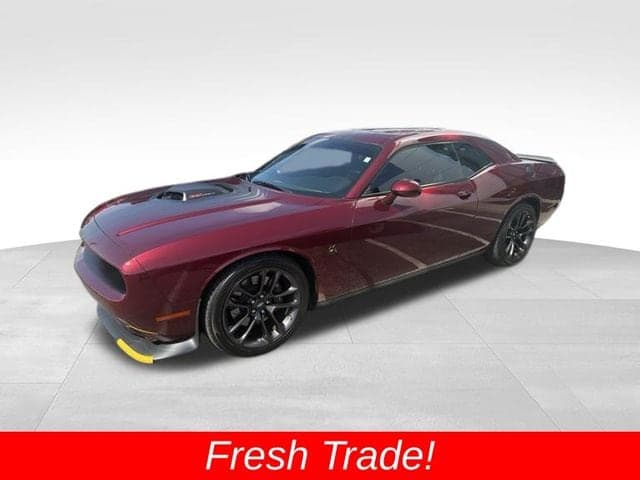 2020 Dodge Challenger R/T Scat Pack — photo 1 of 12