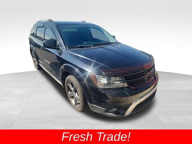 2015 Dodge Journey Crossroad — photo 1 of 26