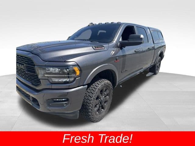 2022 RAM 3500 Limited — photo 1 of 20