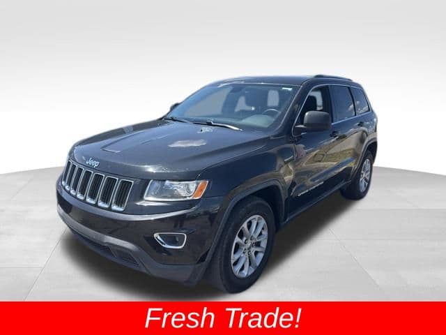 2016 Jeep Grand Cherokee Laredo — photo 1 of 20