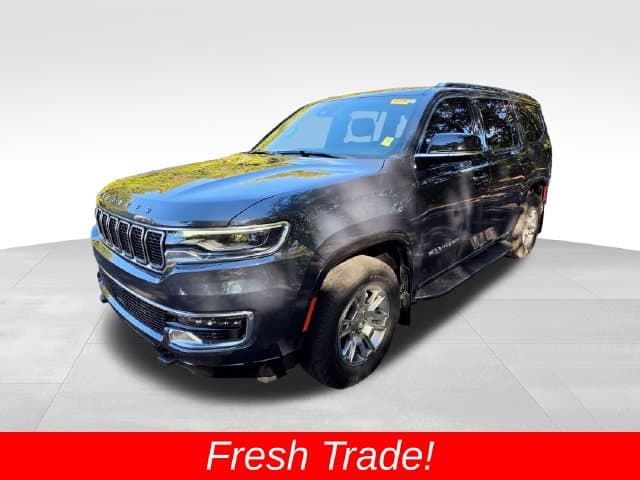 2024 Jeep Wagoneer Base — photo 1 of 40