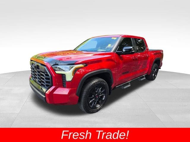 2025 Toyota Tundra Limited — photo 1 of 39