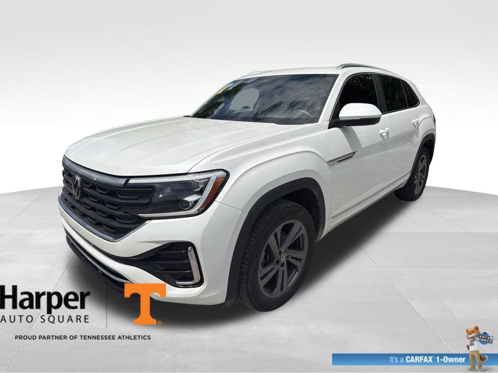 2024 Volkswagen Atlas Cross Sport 2.0T SEL R-Line — photo 1 of 20