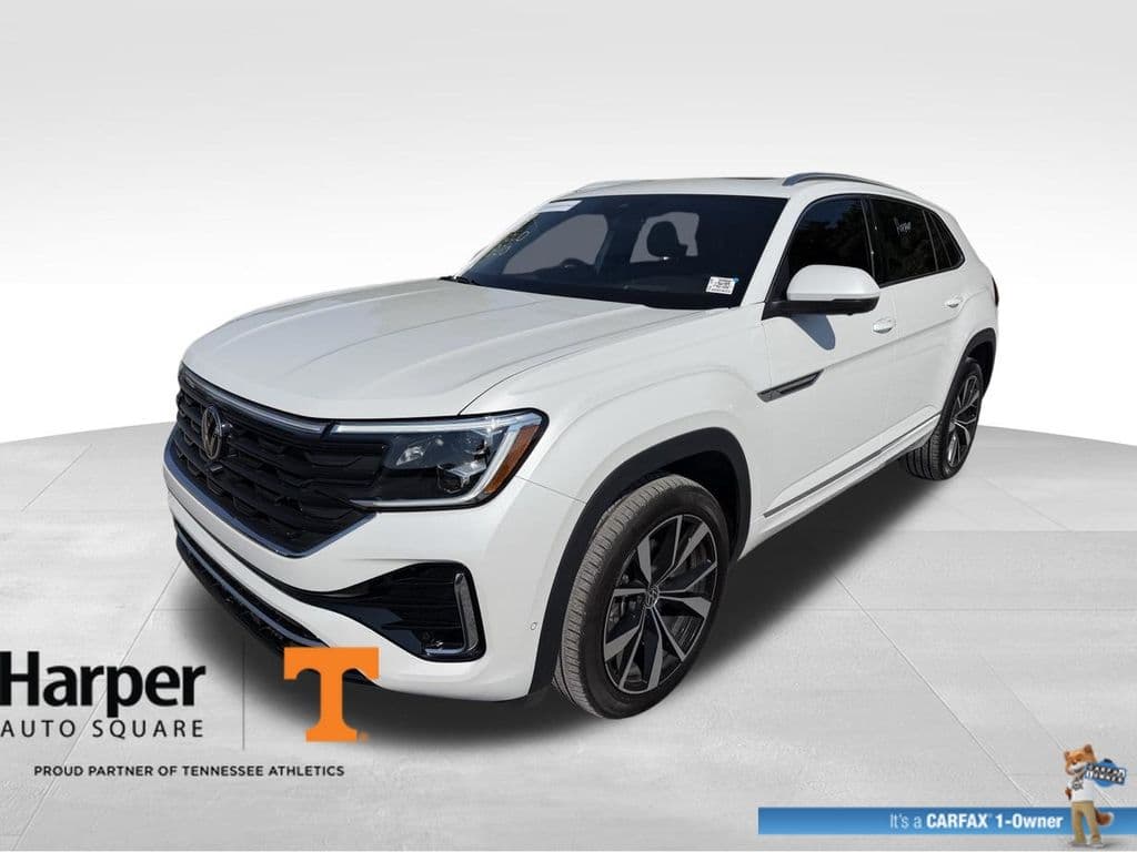 2025 Volkswagen Atlas Cross Sport 2.0T SEL Premium R-Line — photo 1 of 21