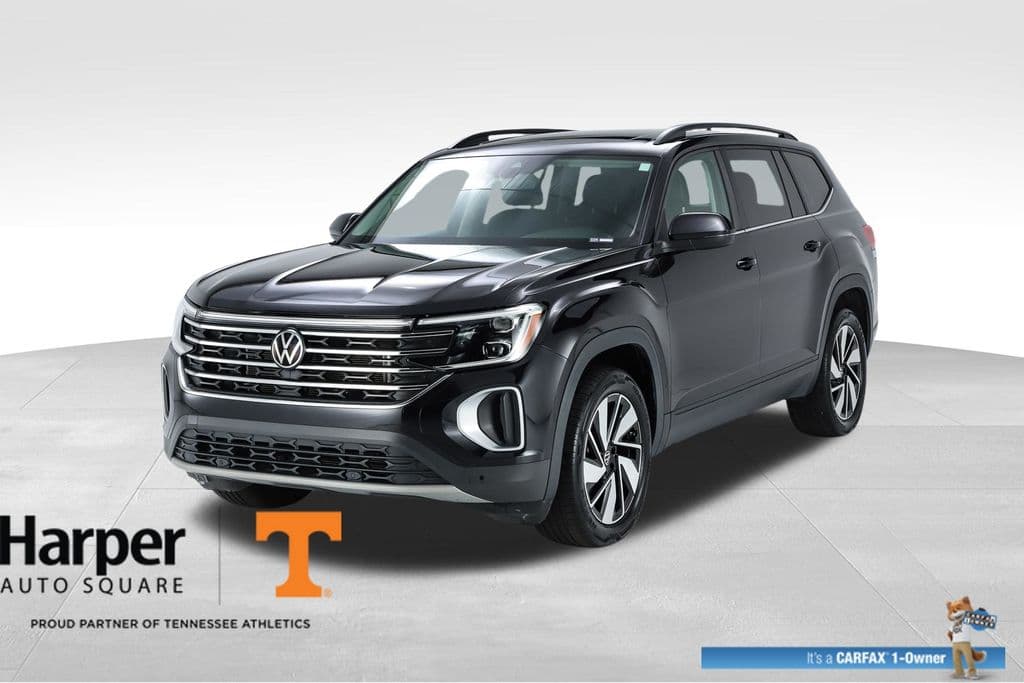 2024 Volkswagen Atlas 2.0T SE w/Technology — photo 1 of 80