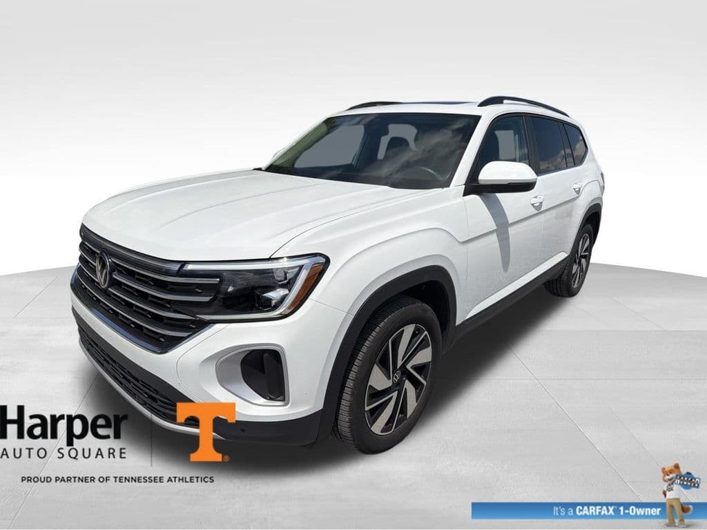 2025 Volkswagen Atlas 2.0T SE w/Technology — photo 1 of 20
