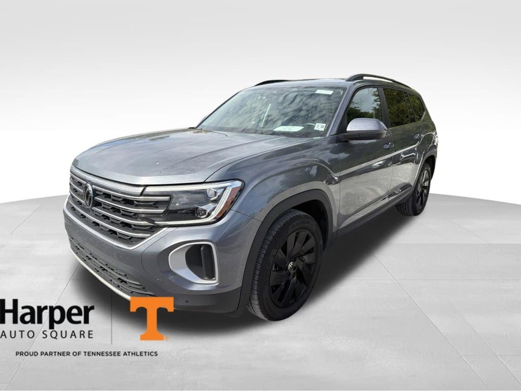 2025 Volkswagen Atlas 2.0T SE w/Technology — photo 1 of 20