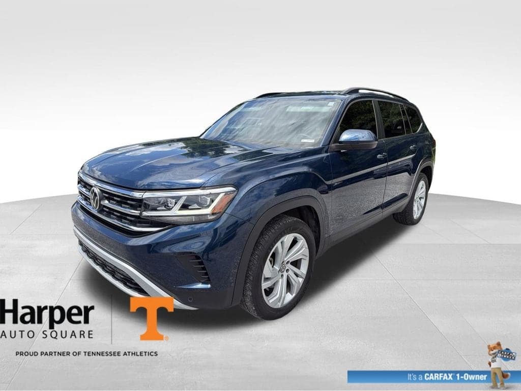 2022 Volkswagen Atlas 3.6L V6 SE w/Technology — photo 1 of 20