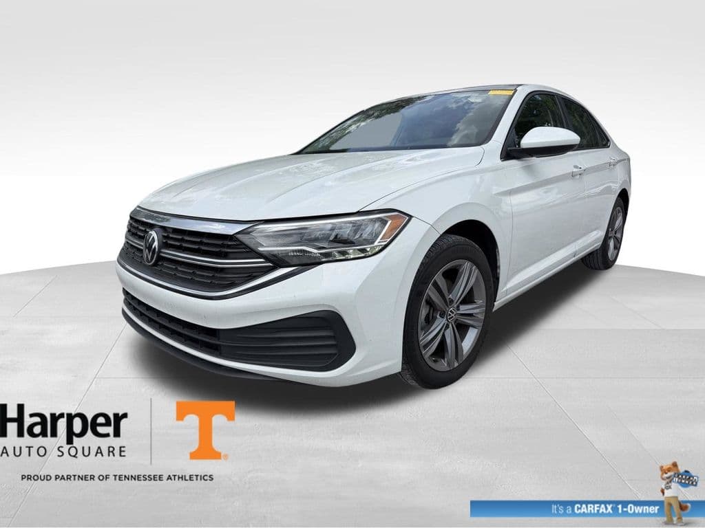 2023 Volkswagen Jetta SE — photo 1 of 21