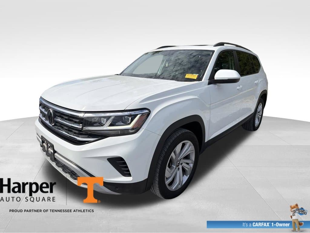 2023 Volkswagen Atlas 3.6L V6 SE w/Technology — photo 1 of 21