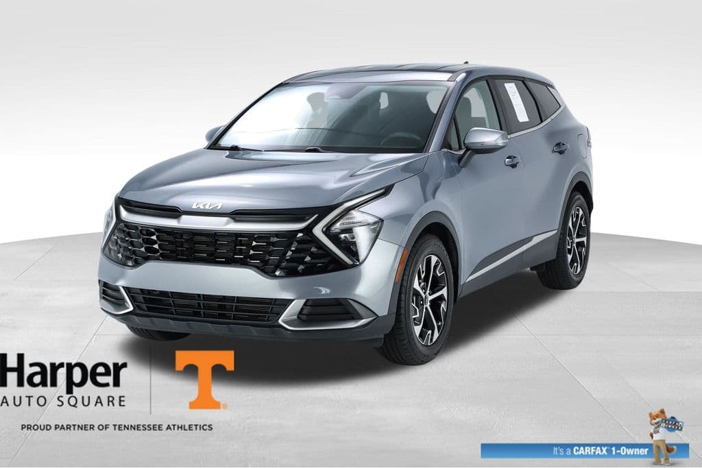 2023 Kia Sportage EX — photo 1 of 74