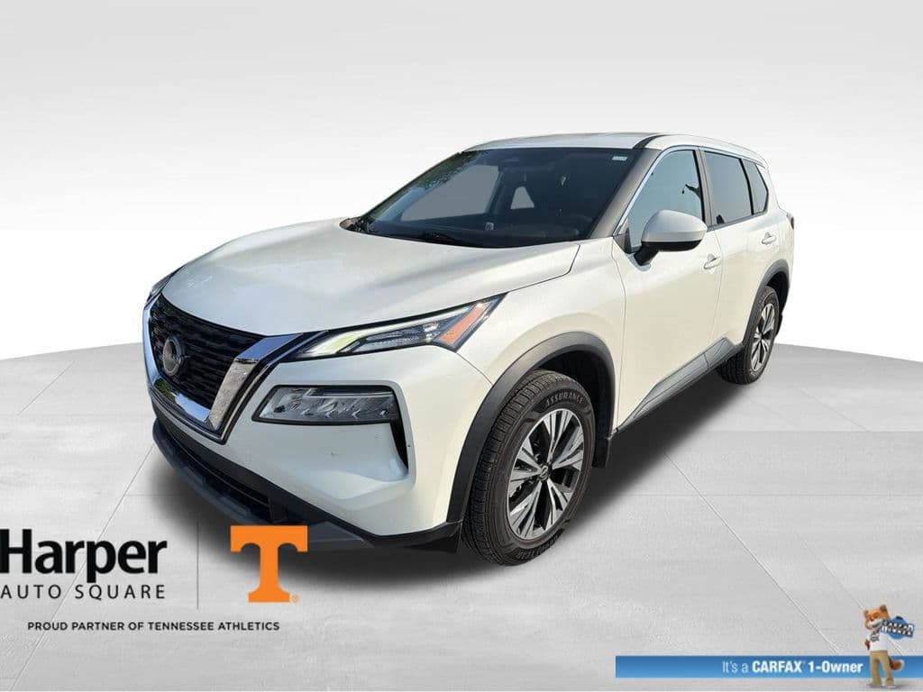 2023 Nissan Rogue SV — photo 1 of 19
