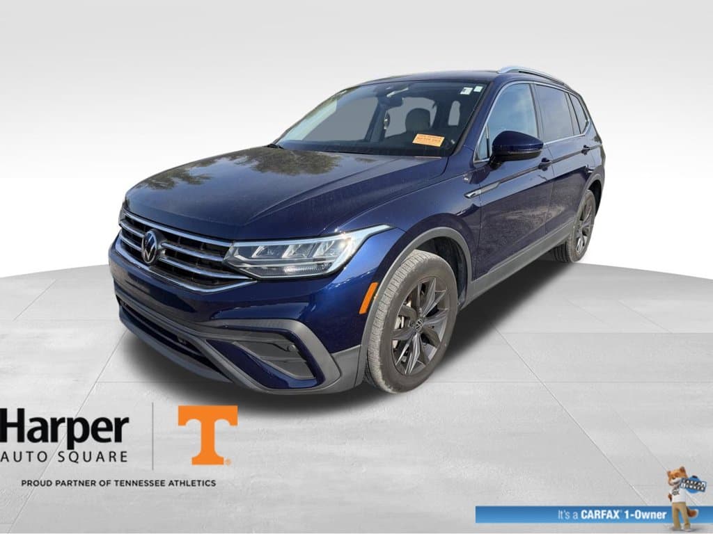 2023 Volkswagen Tiguan Base — photo 1 of 20