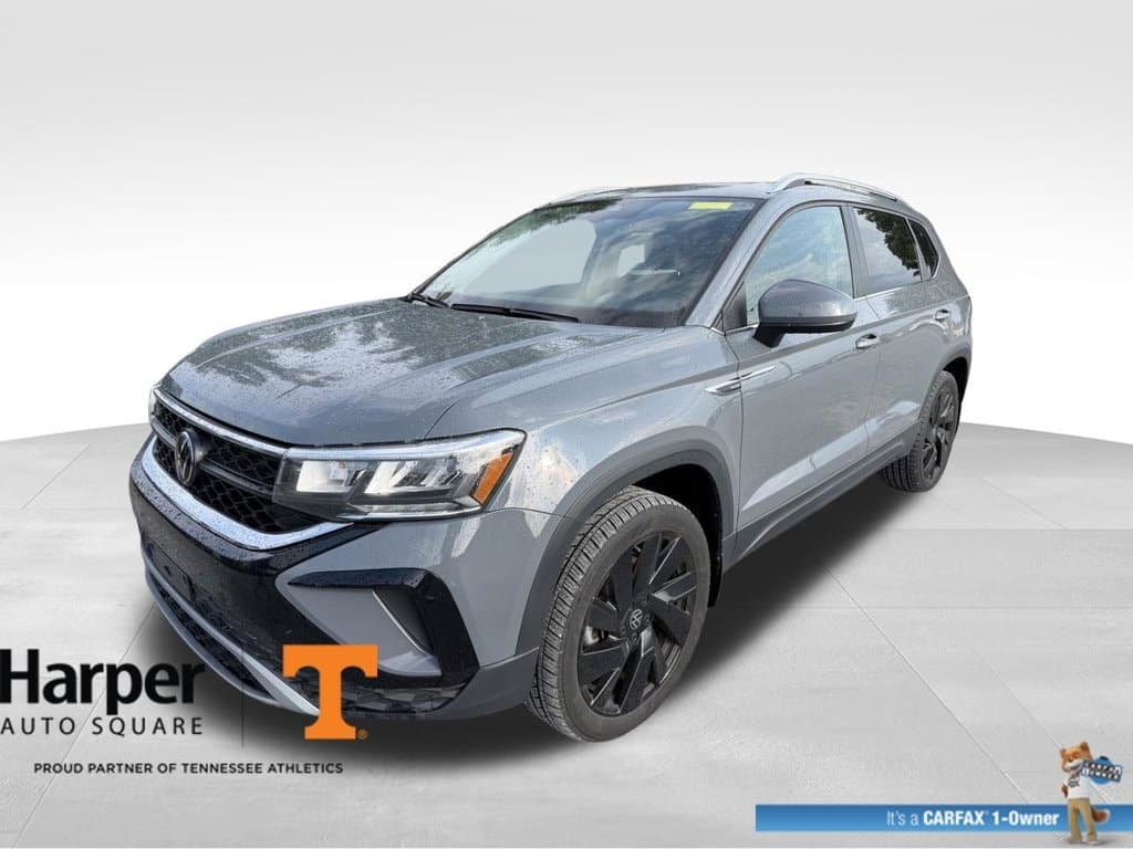 2024 Volkswagen Taos Base — photo 1 of 20