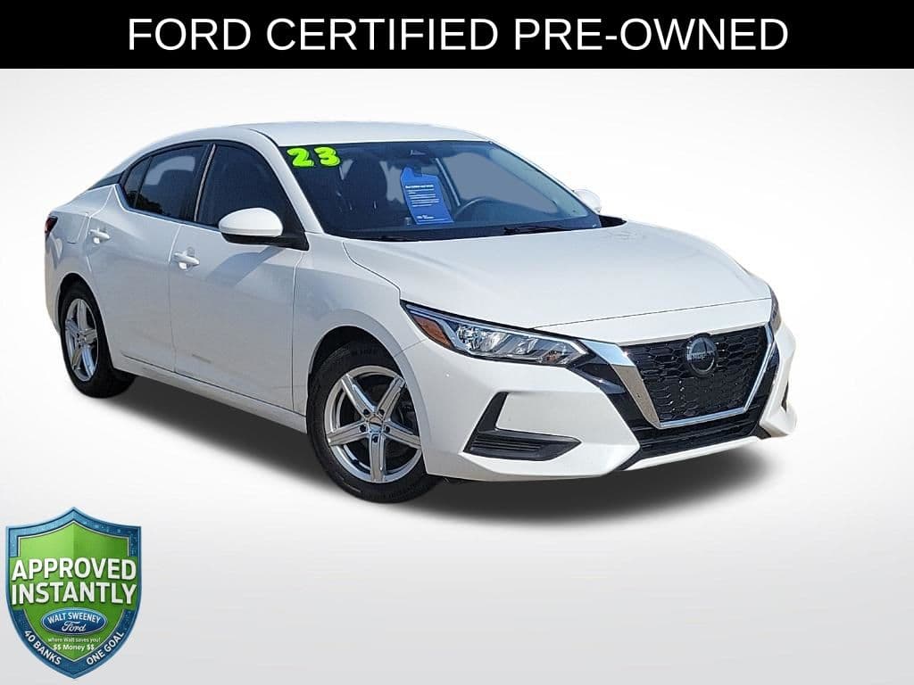 2023 Nissan Sentra S — photo 1 of 29