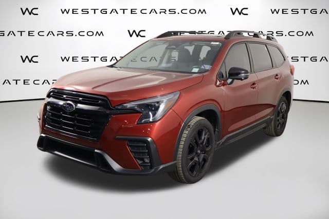 2023 Subaru Ascent Onyx Edition Limited 7-Passenger — photo 1 of 51