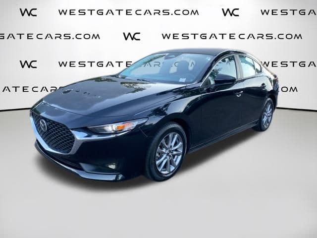 2025 Mazda Mazda3 Sedan 2.5 S — photo 1 of 32