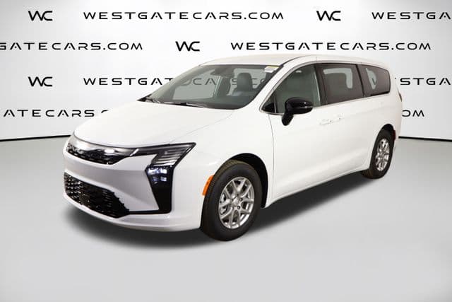 2027 Chrysler Pacifica SELECT — photo 1 of 53