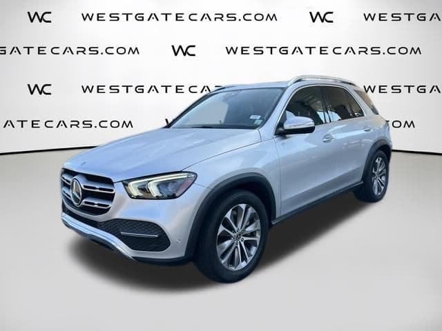 2020 Mercedes-Benz GLE 350 Base — photo 1 of 43