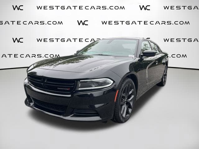 2022 Dodge Charger SXT — photo 1 of 33