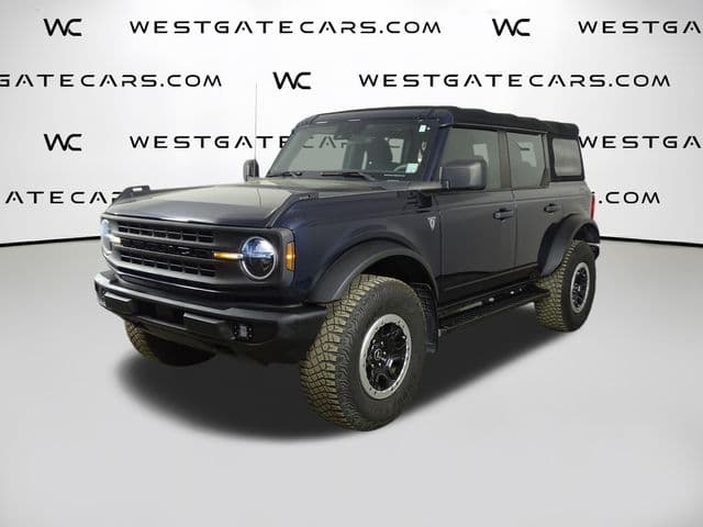 2021 Ford Bronco Base — photo 1 of 45