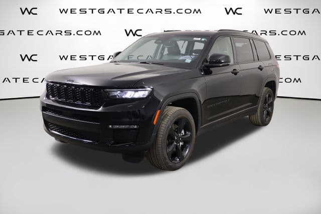 2022 Jeep Grand Cherokee Limited — photo 1 of 45