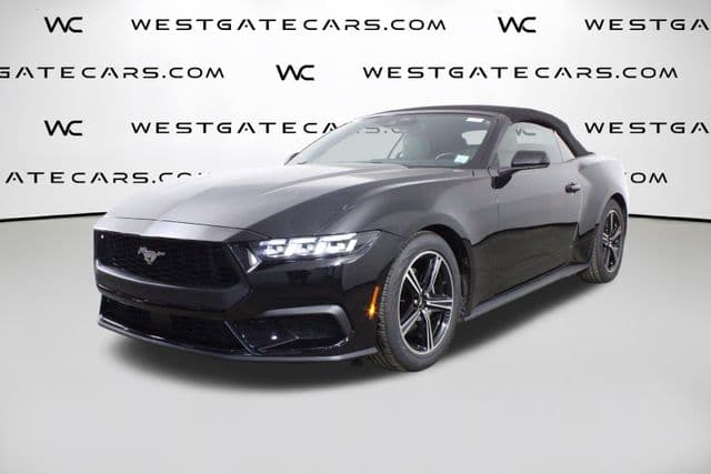 2024 Ford Mustang Base — photo 1 of 41