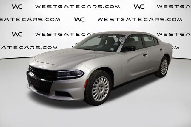 2021 Dodge Charger Police — photo 1 of 44