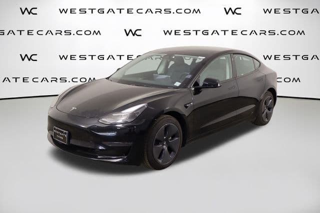 2023 Tesla Model 3 Base — photo 1 of 54