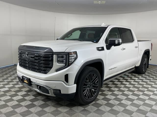 2022 GMC Sierra 1500 Denali Ultimate — photo 1 of 22