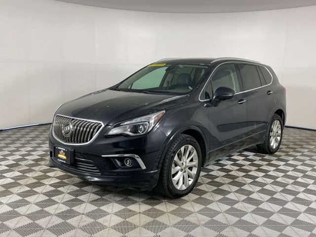 2017 Buick Envision Premium II — photo 1 of 19
