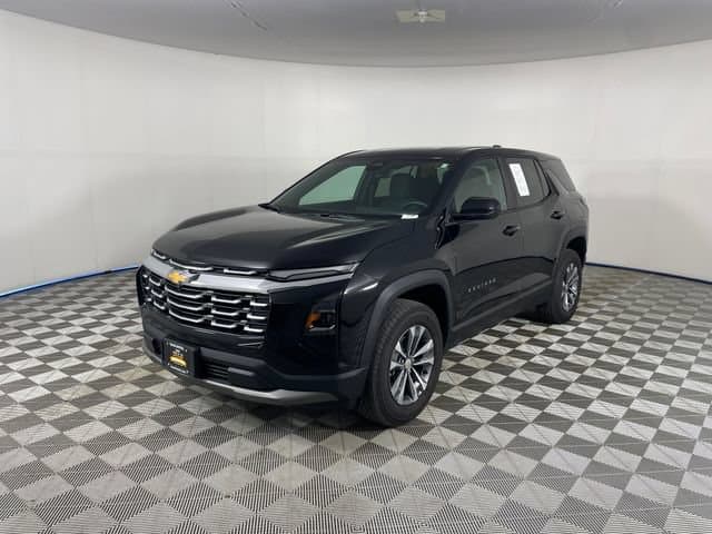 2026 Chevrolet Equinox LT — photo 1 of 23