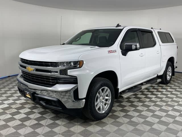 2022 Chevrolet Silverado 1500 LTD LT — photo 1 of 26