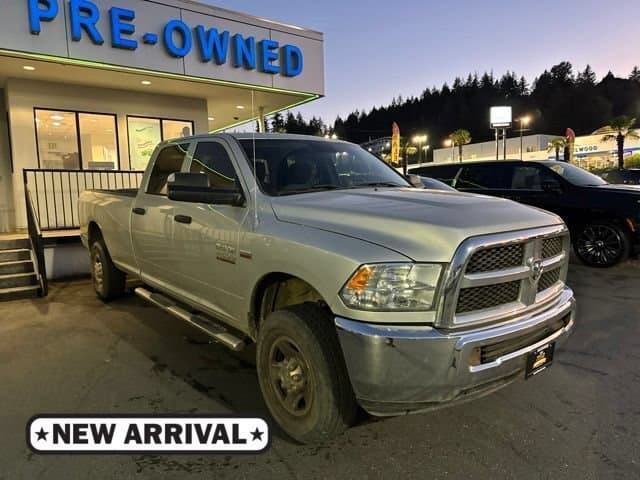 2013 RAM 2500 Tradesman — photo 1 of 5