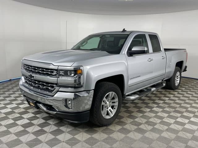 2016 Chevrolet Silverado 1500 LTZ — photo 1 of 27