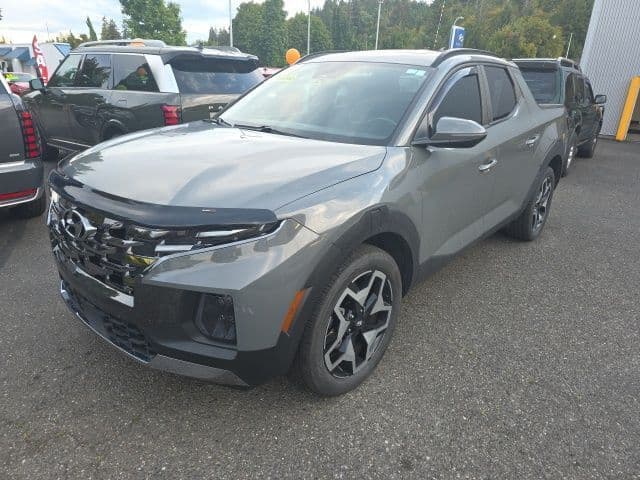 2022 Hyundai Santa Cruz Limited — photo 1 of 8