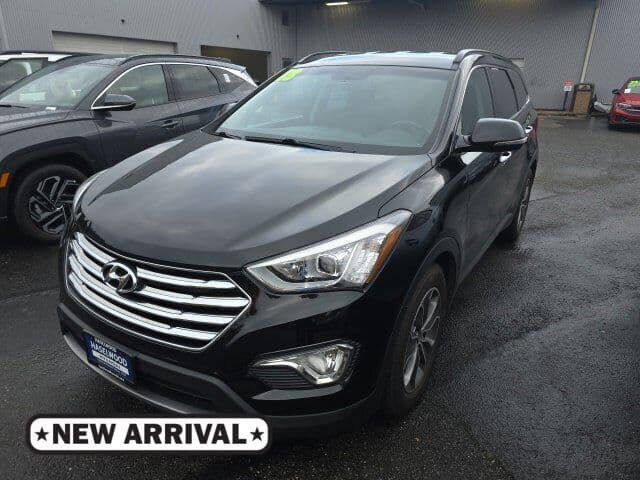 2013 Hyundai Santa Fe GLS — photo 1 of 8