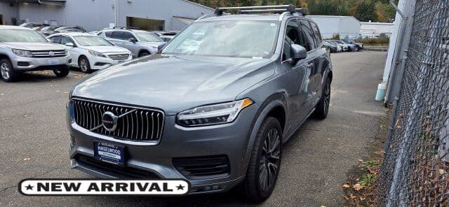 2020 Volvo XC90 Base — photo 1 of 8