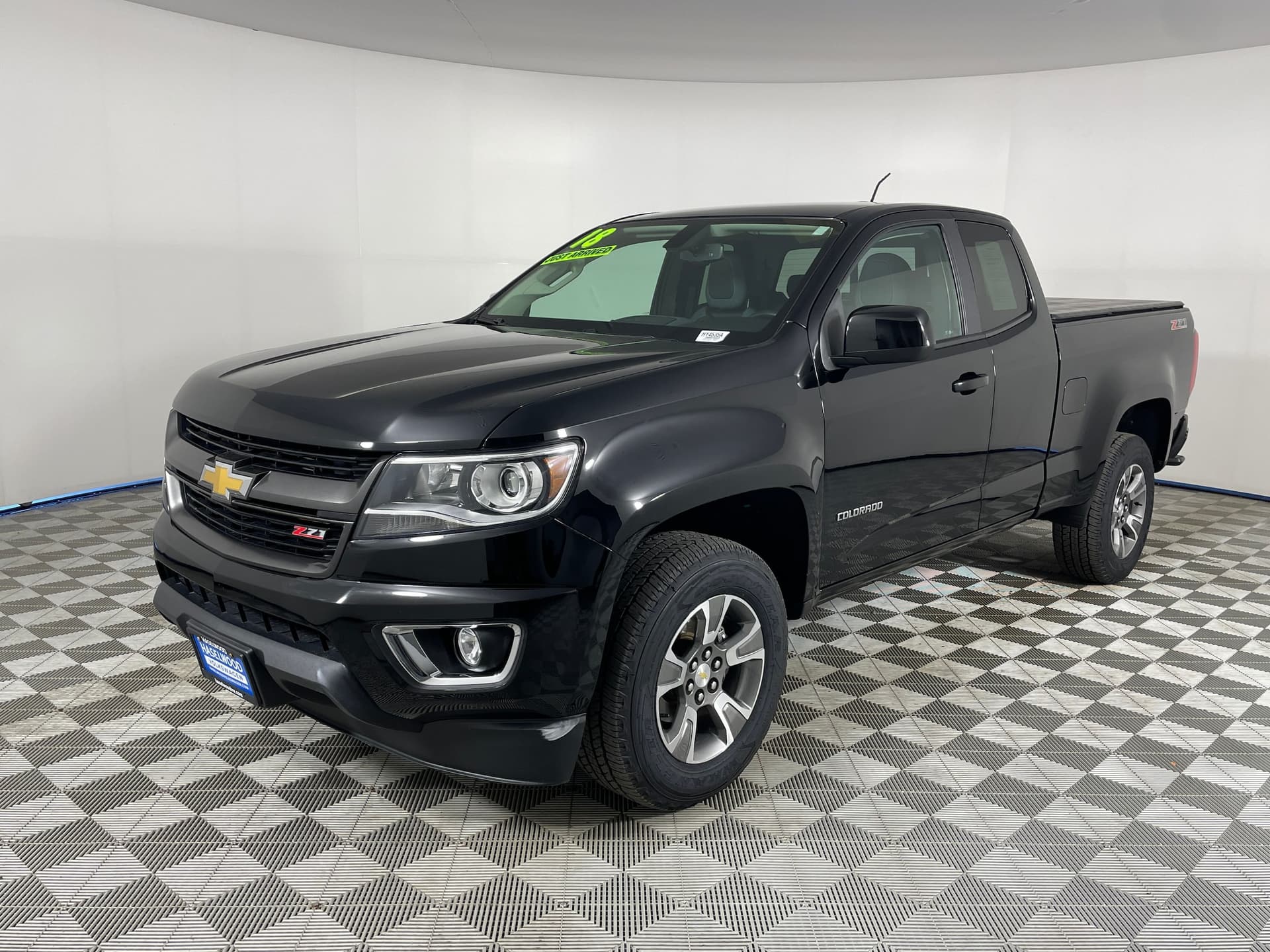 2018 Chevrolet Colorado Z71 — photo 1 of 27