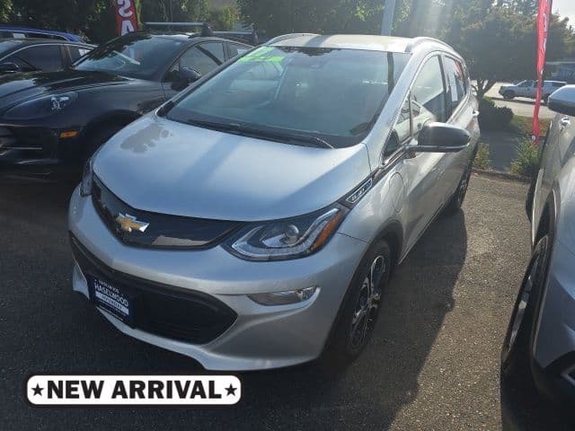 2017 Chevrolet Bolt EV Premier — photo 1 of 8