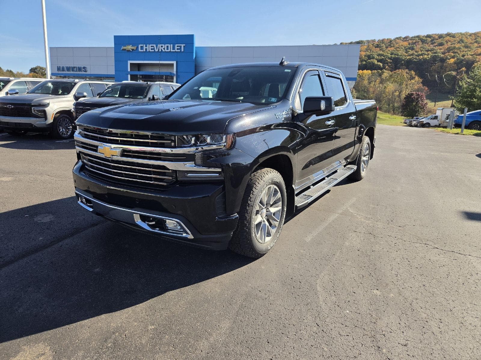 2020 Chevrolet Silverado 1500 High Country — photo 1 of 32