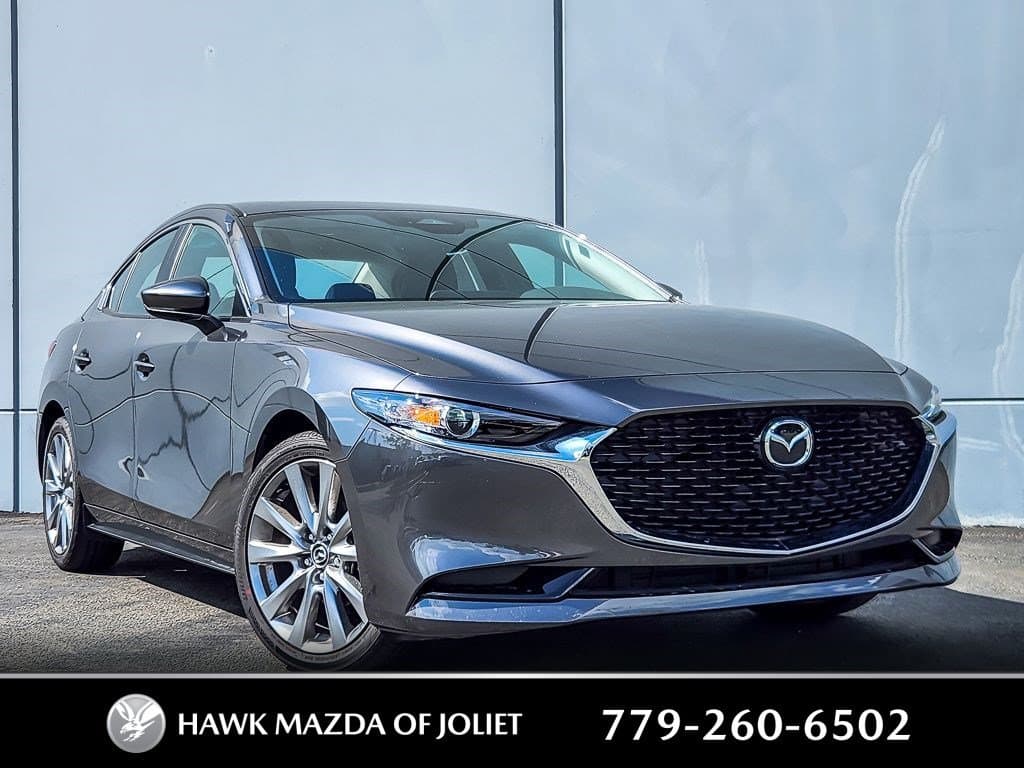 2026 Mazda Mazda3 Sedan 2.5 S Preferred — photo 1 of 25